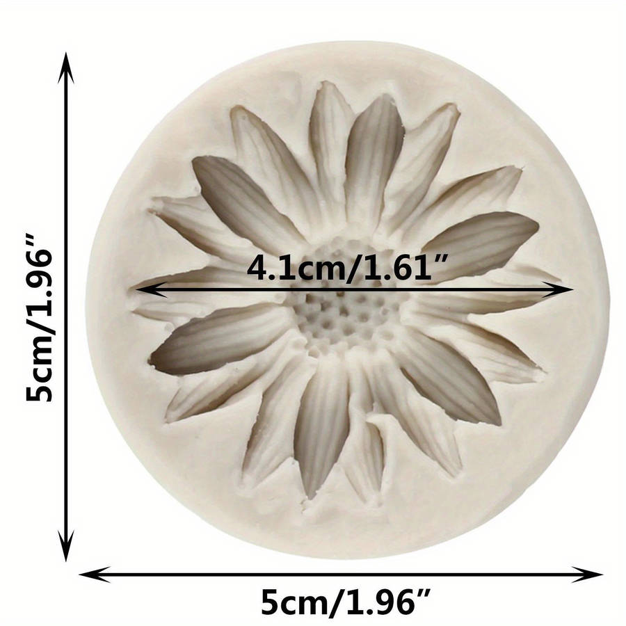 Suitable For Baking Molds Color Grey