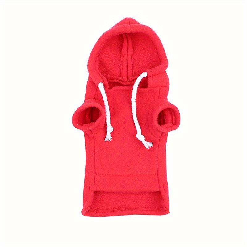 Pet Supplies Color Red Size M