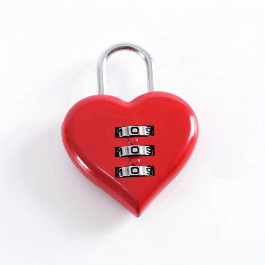 Lock Color Pinkx3