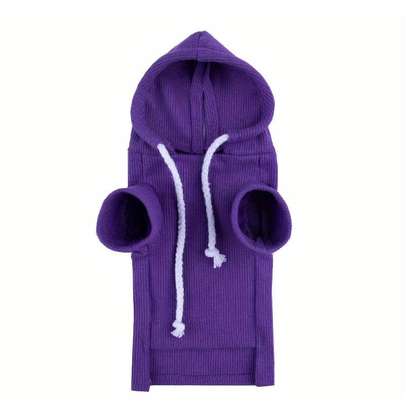 Pet Supplies Color Purple Size M