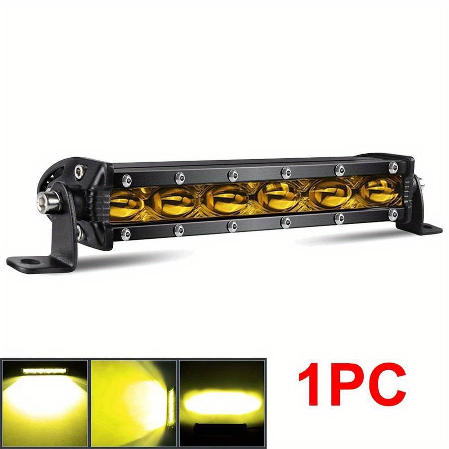 Car Lights Items 20.32 Cm White