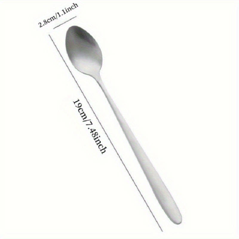 1pc Spoon Mom Gifts From Daughter Son Funny Mum You Will Always Be My Best Tea Spoon Engrave