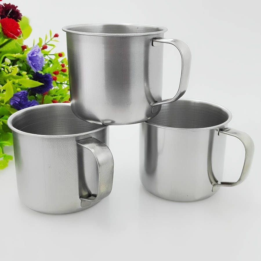 Water Cup Quantity