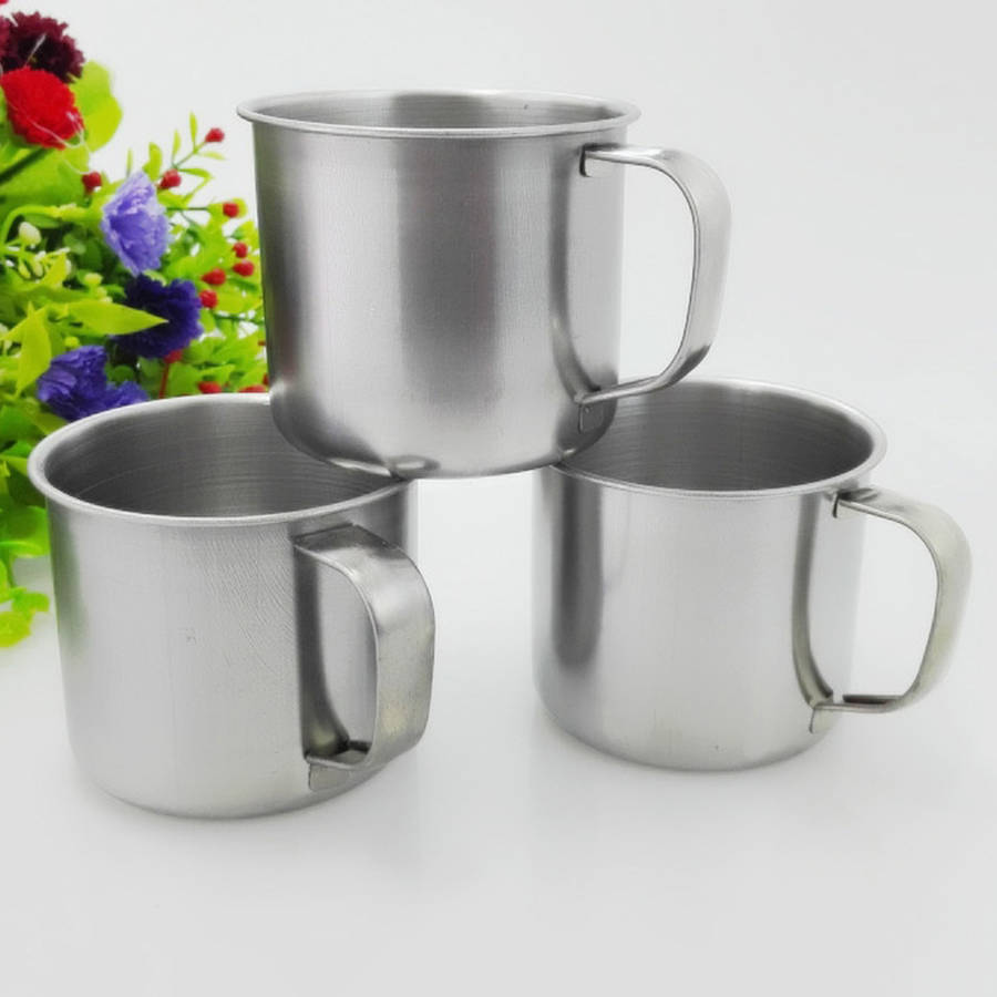 Water Cup Quantity