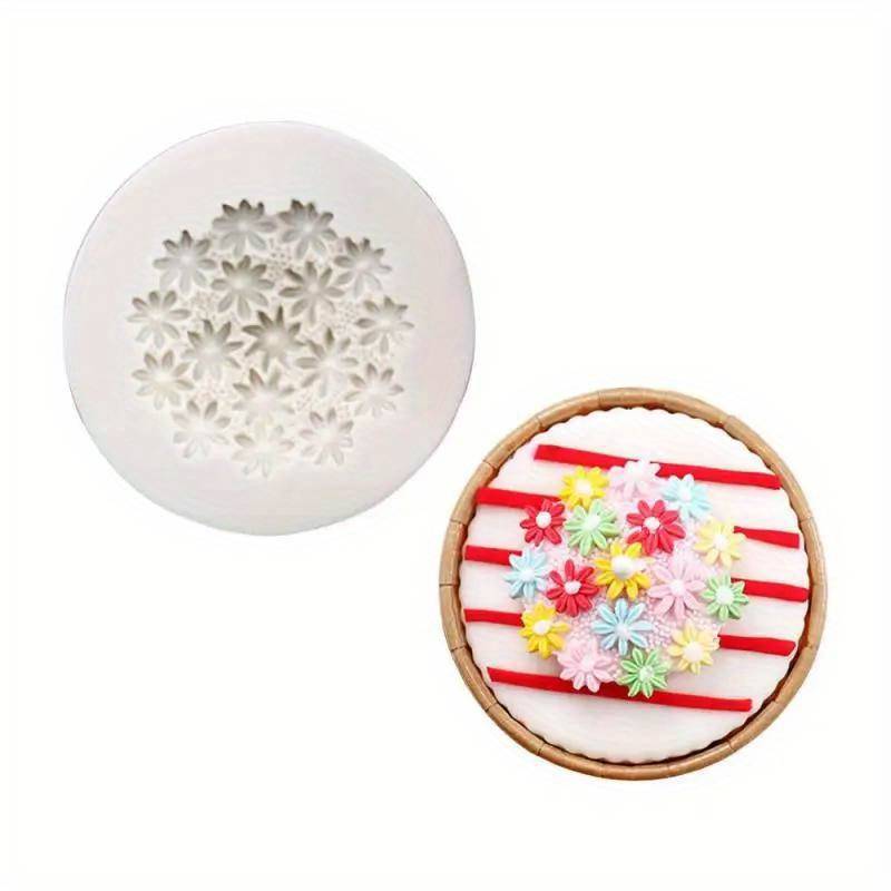 Suitable For Baking Molds Color White Quantity 1Pc