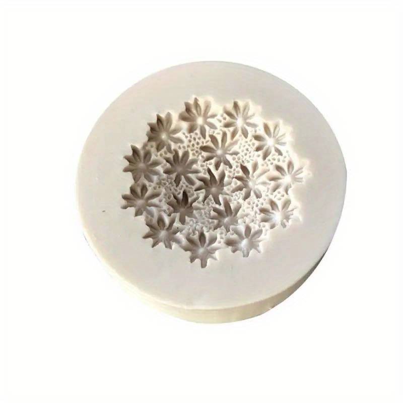 Suitable For Baking Molds Color White Quantity 1Pc