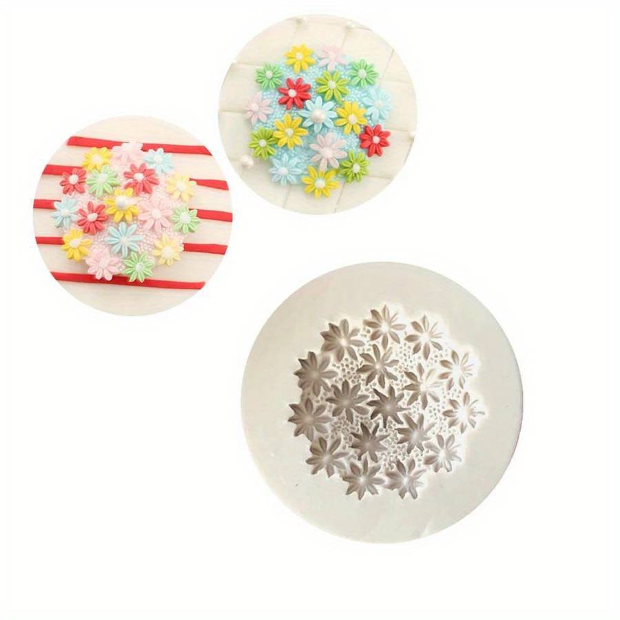 Suitable For Baking Molds Color White Quantity 1Pc