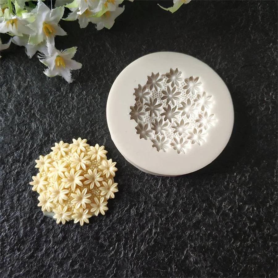 Suitable For Baking Molds Color White Quantity 1Pc
