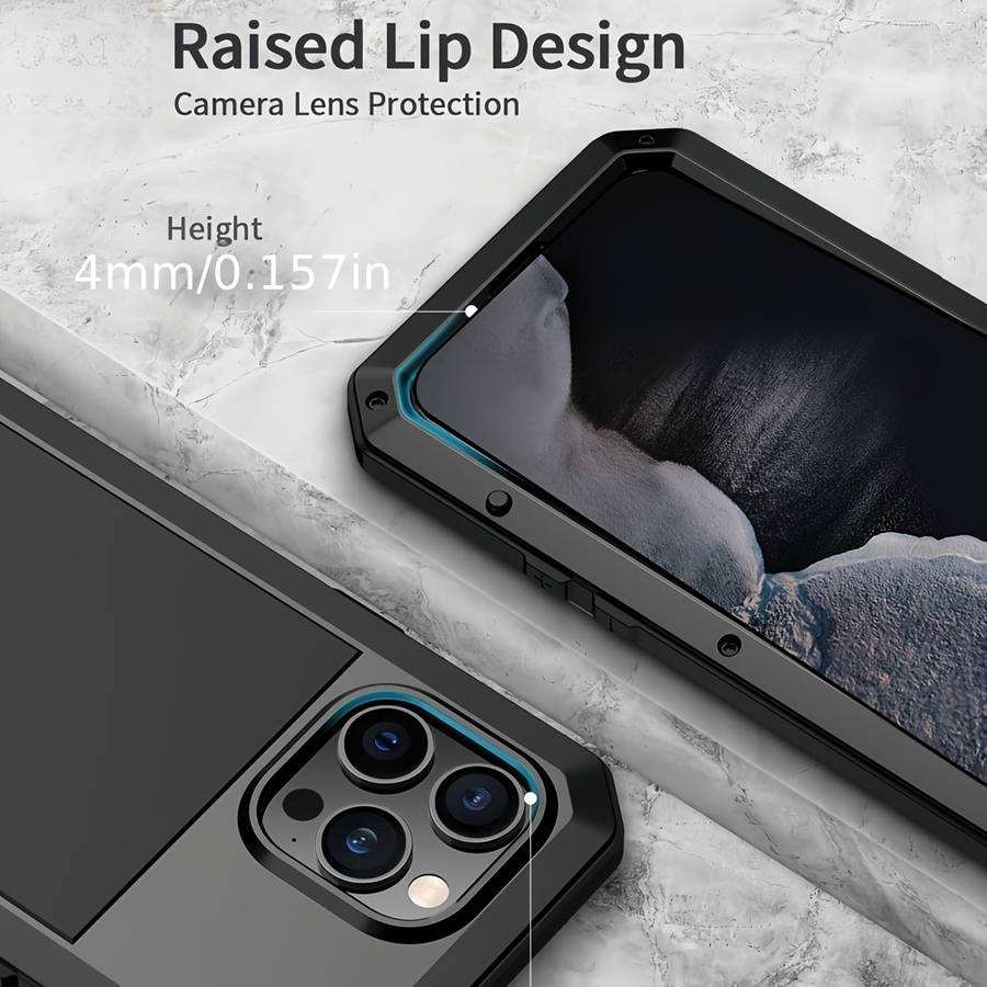 1Pc Black For iPhone 7 8 Phone Case Phone Cover