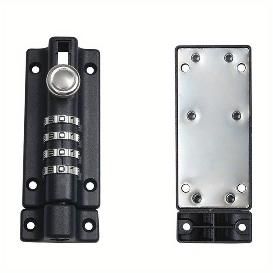 Lock Color Silvery