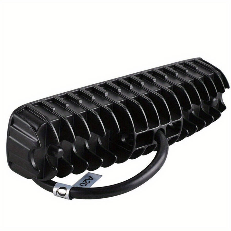 18W 6 Led Car Work Light Drl Spotlight High Bright Auto Offroad Suv Truck Headli
