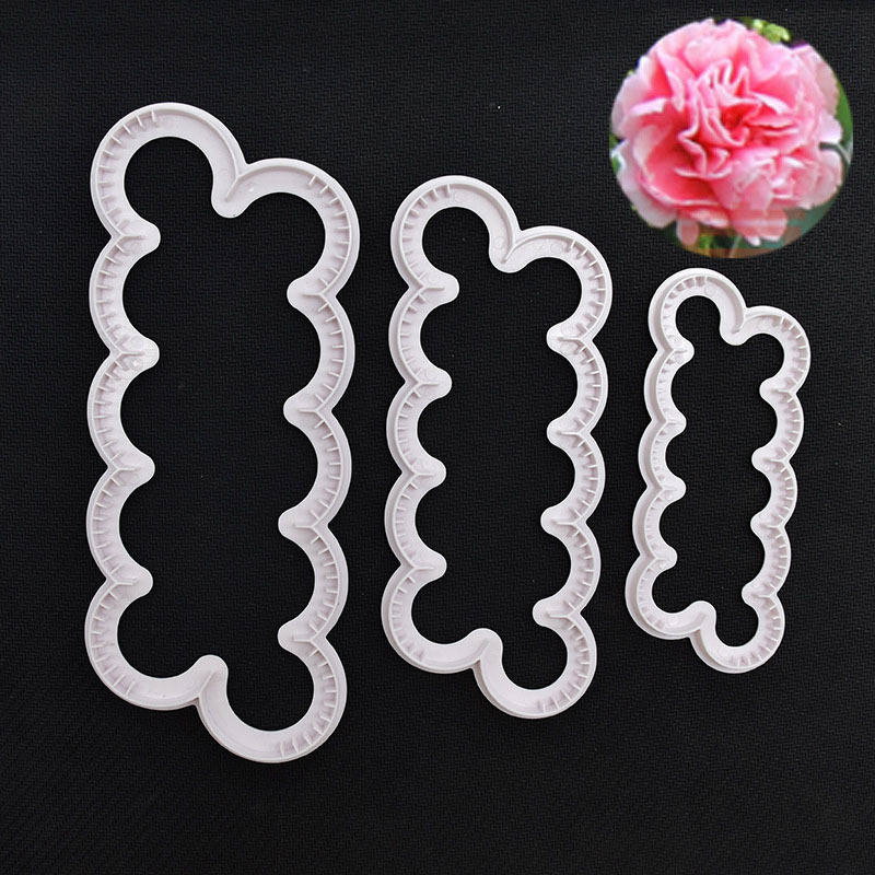Suitable For Baking Molds Style Rose Mold Quantity 1 Set