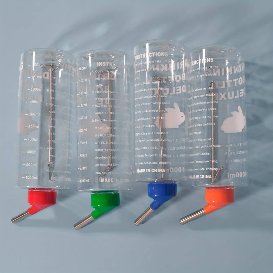 Pet Supplies Color 1000Ml Quantity 5Pcs