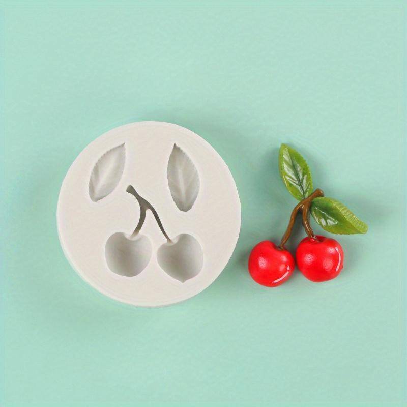 Suitable For Baking Molds Items Cherry Mold 1Pc