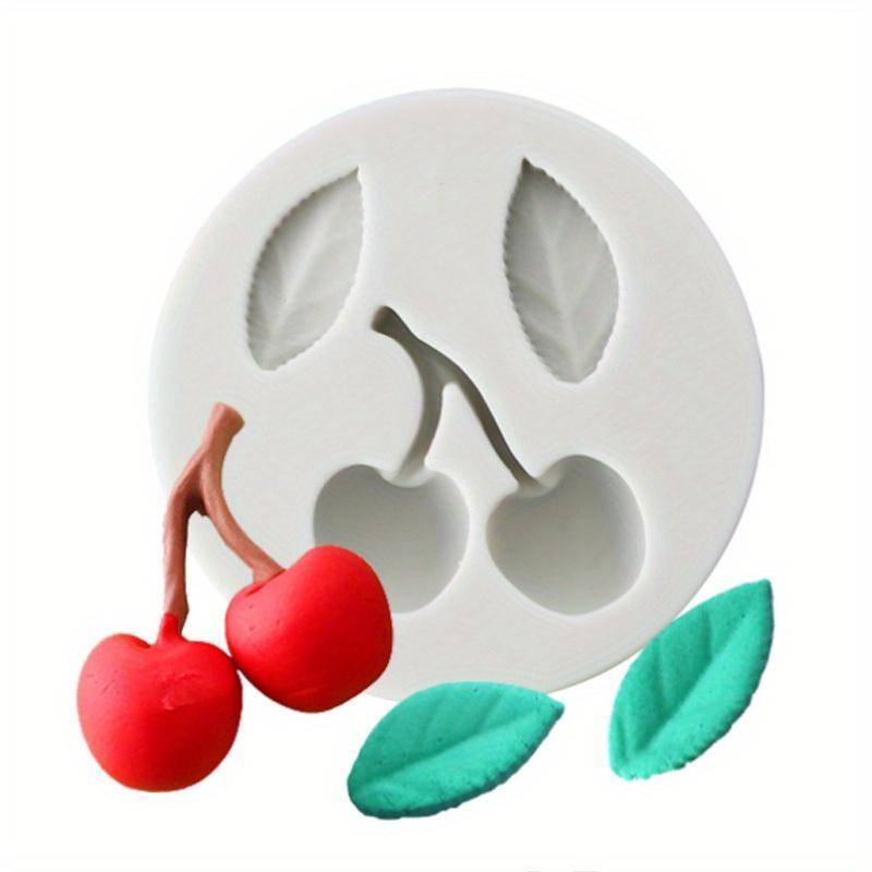 Suitable For Baking Molds Items Cherry Mold 1Pc