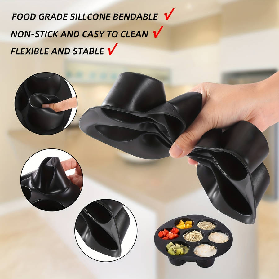 Suitable For Baking Molds Size 17.78Cm