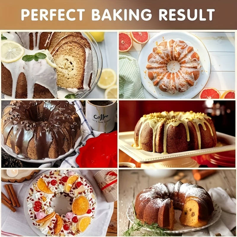Suitable For Baking Molds Color Pink