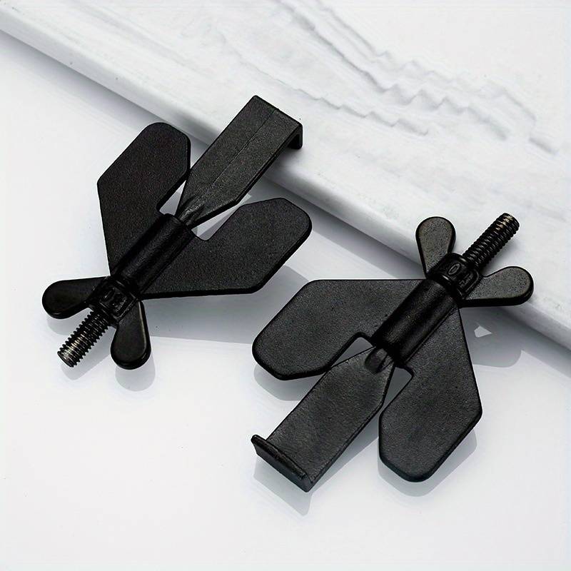 Lock Color Black Quantity 2Pcs