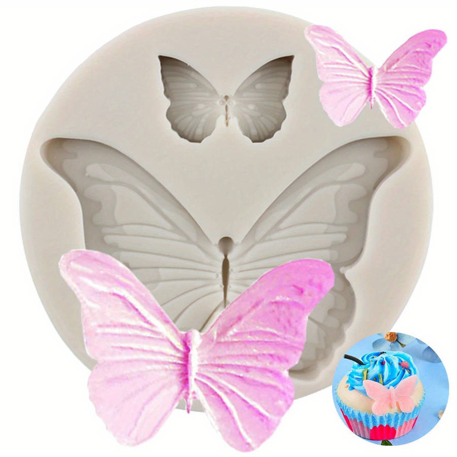 Suitable For Baking Molds Color Grey
