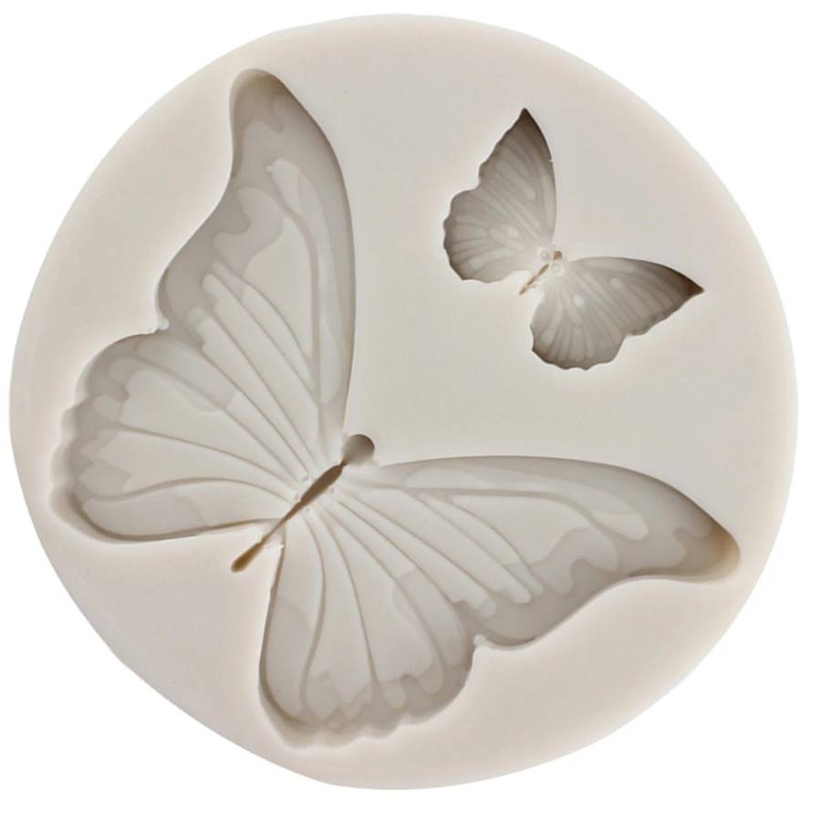 Suitable For Baking Molds Color Grey