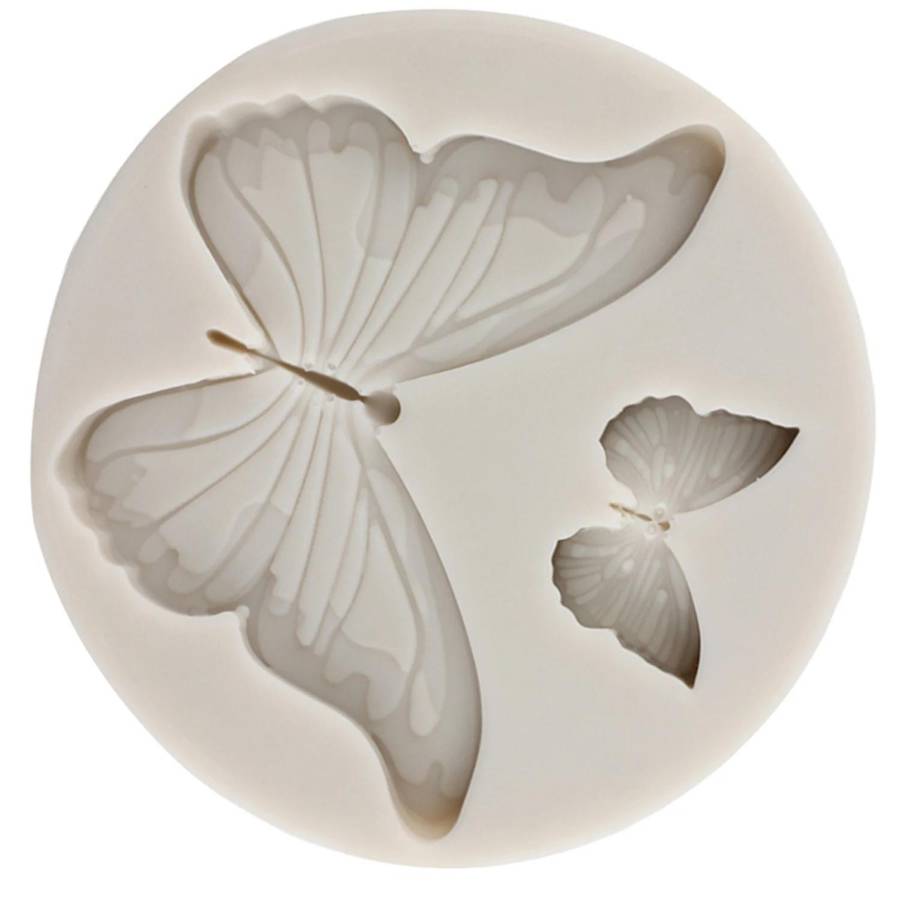 Suitable For Baking Molds Color Grey