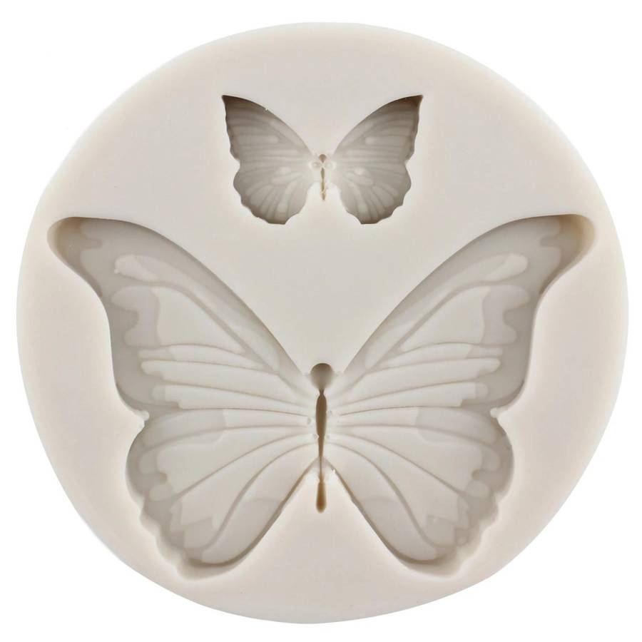 Suitable For Baking Molds Color Grey
