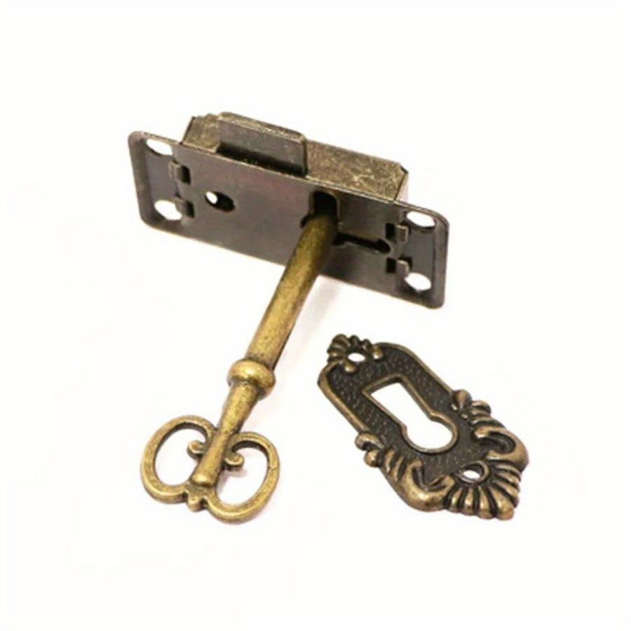 Lock Color Green Bronze 2Pcs