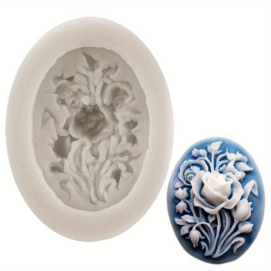 Suitable For Baking Molds Color Grey