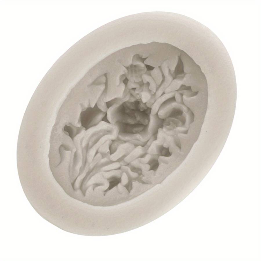 Suitable For Baking Molds Color Grey