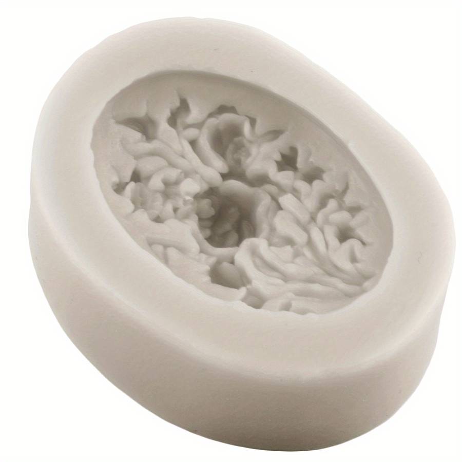 Suitable For Baking Molds Color Grey