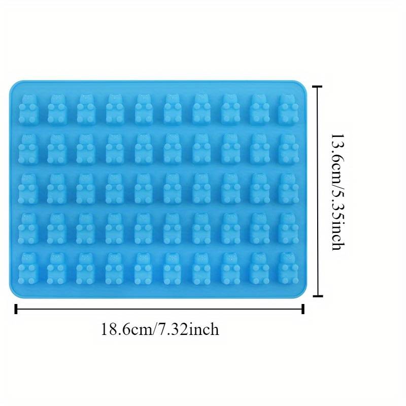 Suitable For Baking Molds Color Blue