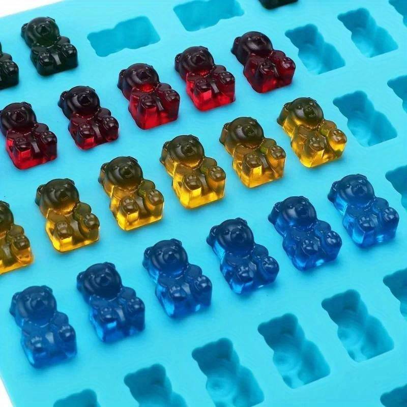 Suitable For Baking Molds Color Blue