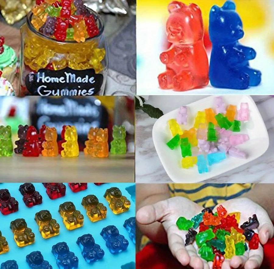 Suitable For Baking Molds Color Blue