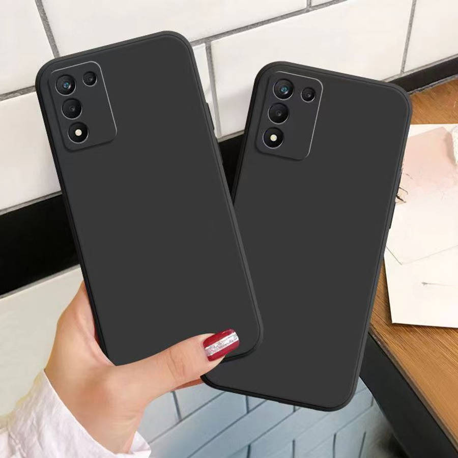 Phone Case Dark Green Compatible Model Galaxy A32