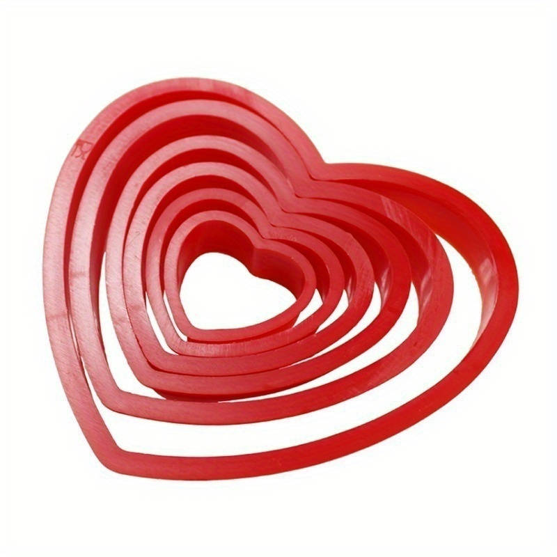 Suitable For Baking Molds Color Red