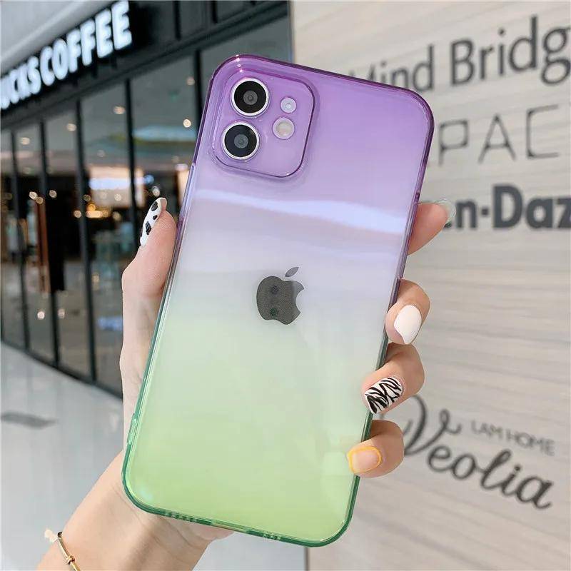 1Pc Mix Color 5 For iPhone 15 Phone Case Phone Cover