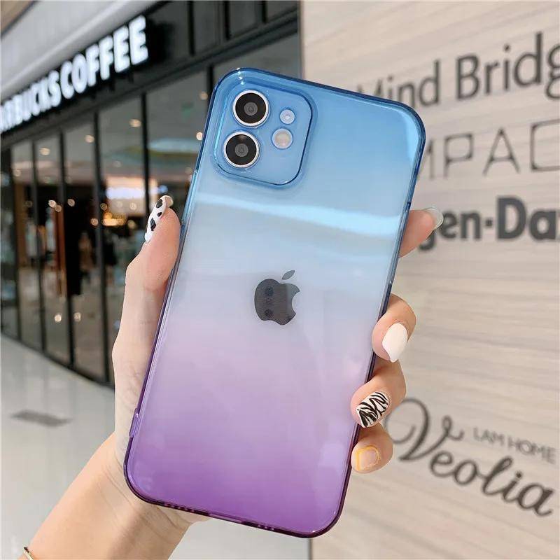 1Pc Mix Color 5 For iPhone 15 Phone Case Phone Cover