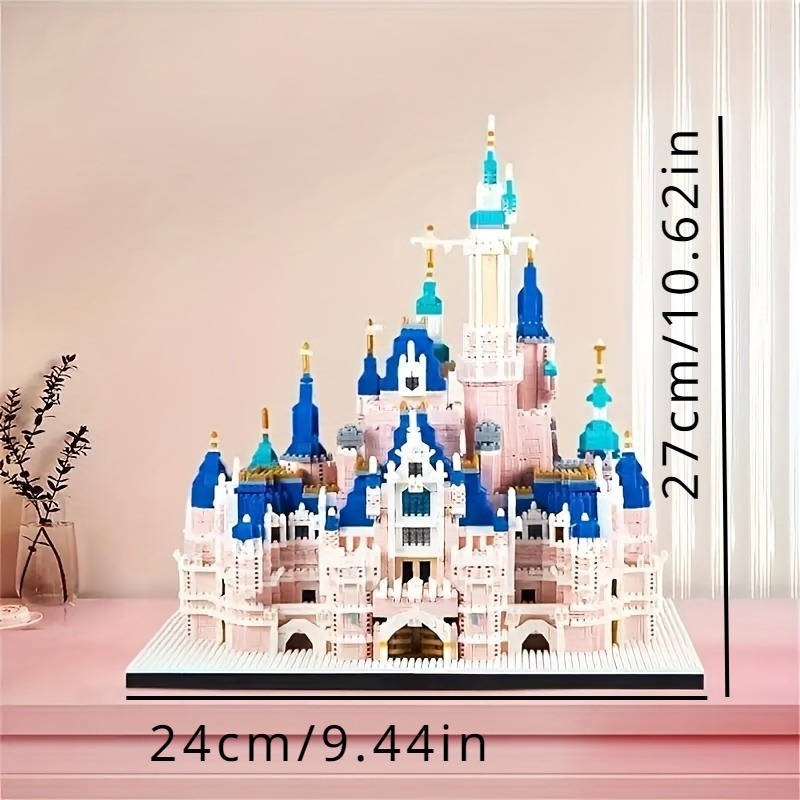 Building Toy Architectural Model Toy Set Model Z61105