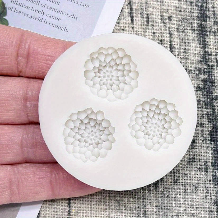 Suitable For Baking Molds Color Gray