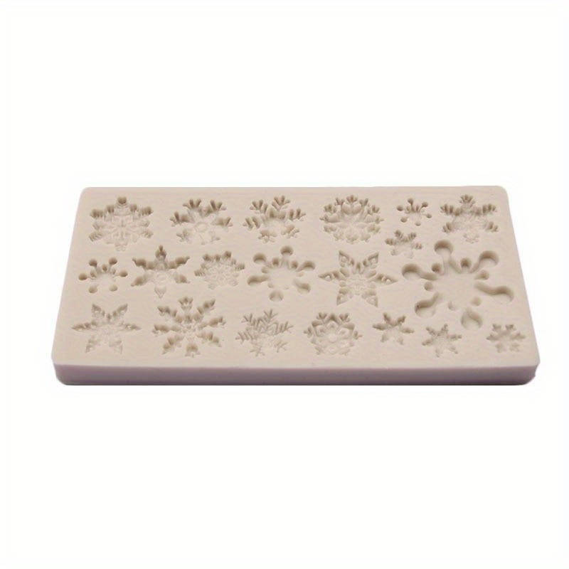 Suitable For Baking Molds Color White