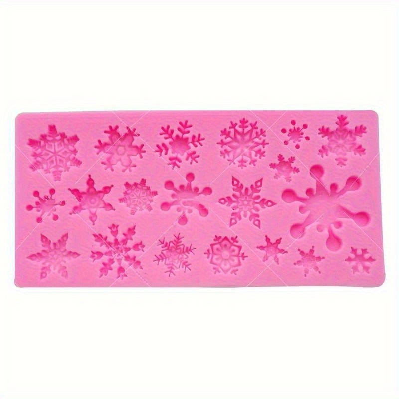 Suitable For Baking Molds Color White