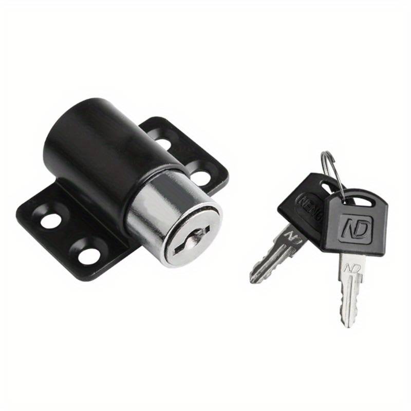 Lock Color Silvery