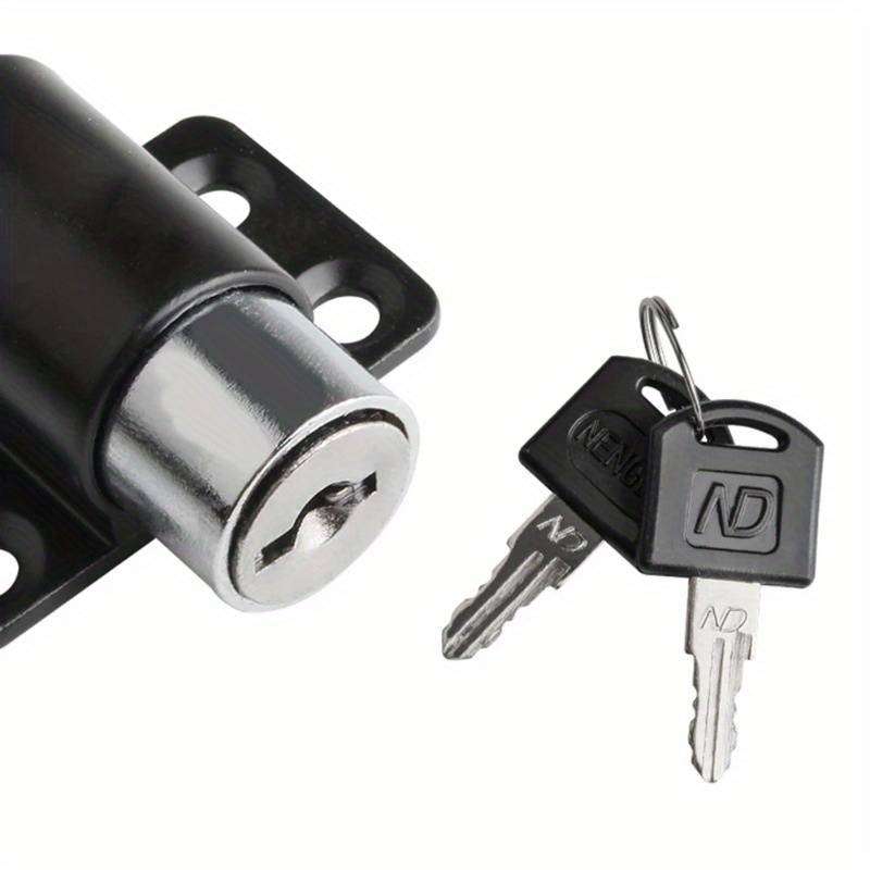 Lock Color Silvery