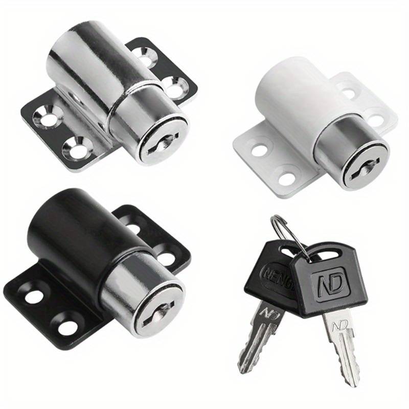 Lock Color Silvery