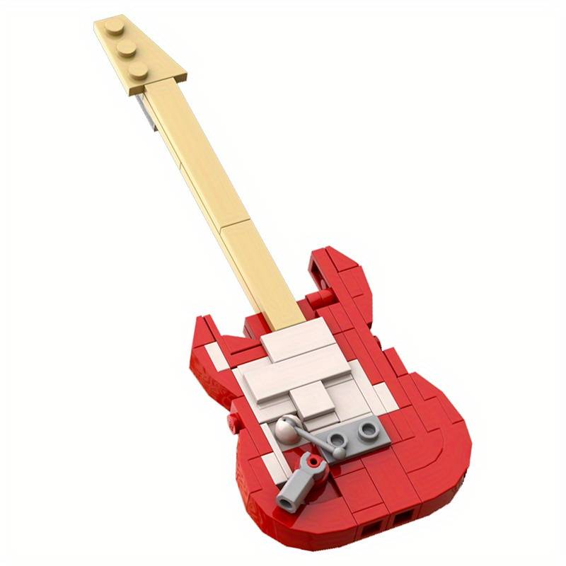 3D Puzzle Musical Instrument Model