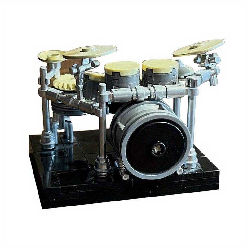 3D Puzzle Musical Instrument Model