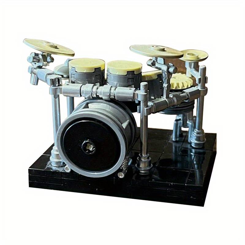 3D Puzzle Musical Instrument Model