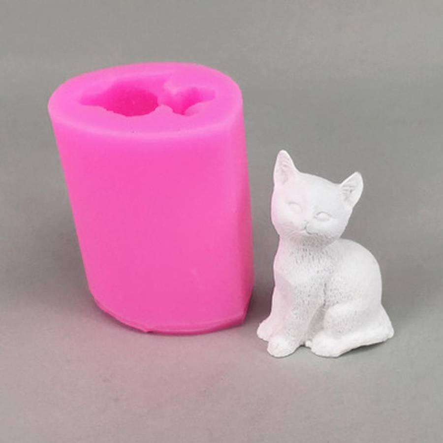 Suitable For Baking Molds Color Pink