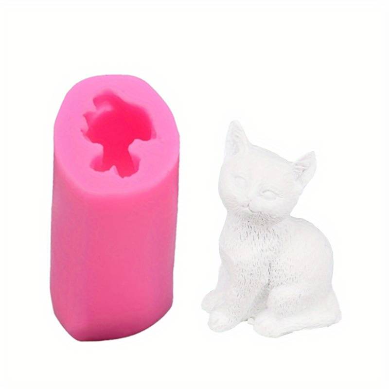 Suitable For Baking Molds Color Pink