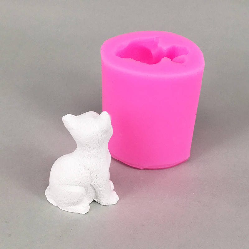 Suitable For Baking Molds Color Pink
